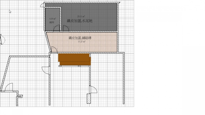 舊透天,低預算,一樓廚房變孝親房,2樓主臥新增浴室,廚房移到2樓增建空間,想請問預算要抓多少