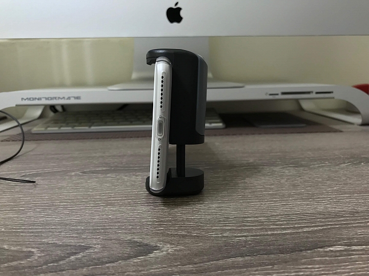 『小開箱分享』Just Mobile  ShutterGrip 手機拍照手把