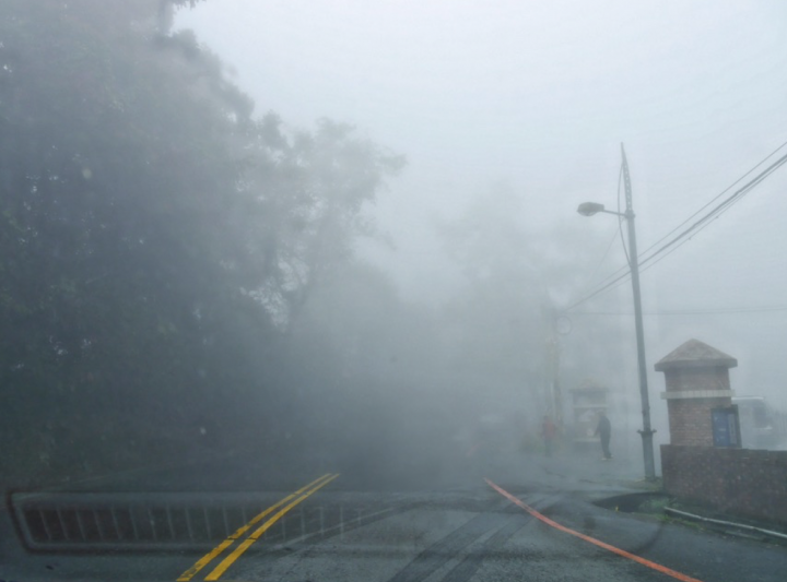 租iTiida衝武嶺賞雪殘念之旅