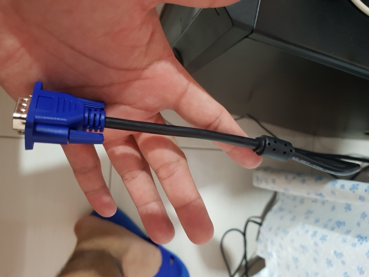 想要把電腦畫面同步或是自由和電視切換
