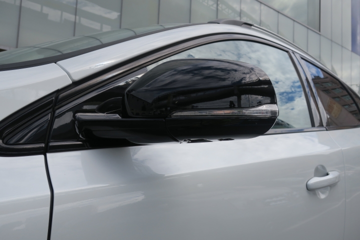 VOLVO安全不分等級 試駕活動心得分享