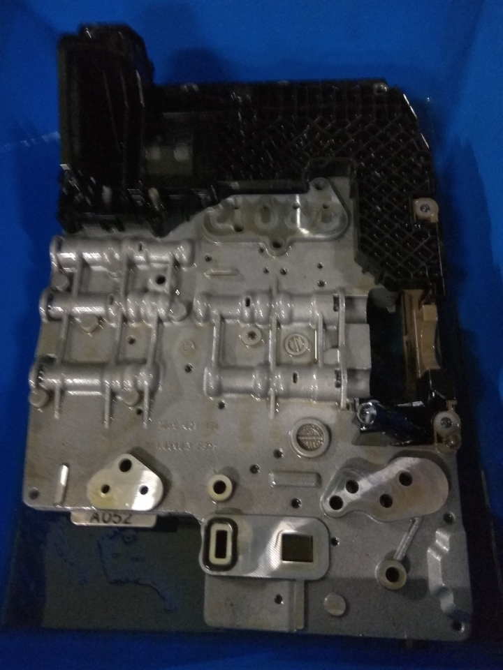 E60    N52引擎6HP19變速箱長效油更換