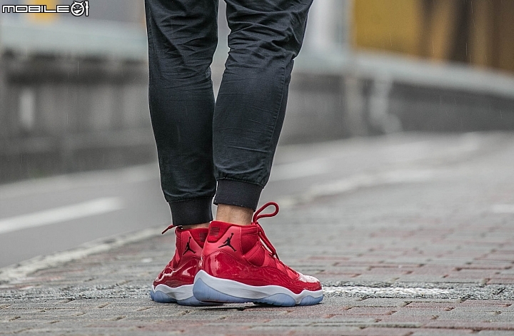 忘不了的黃金年代 Air Jordan XI「Win Like 96」開箱穿搭分享