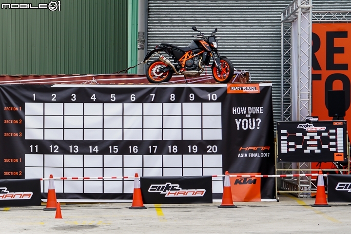 當DUKE遇到金卡納 2017 KTM DUKEHANA ASIA FINAL 亞洲區總決賽香港專訪