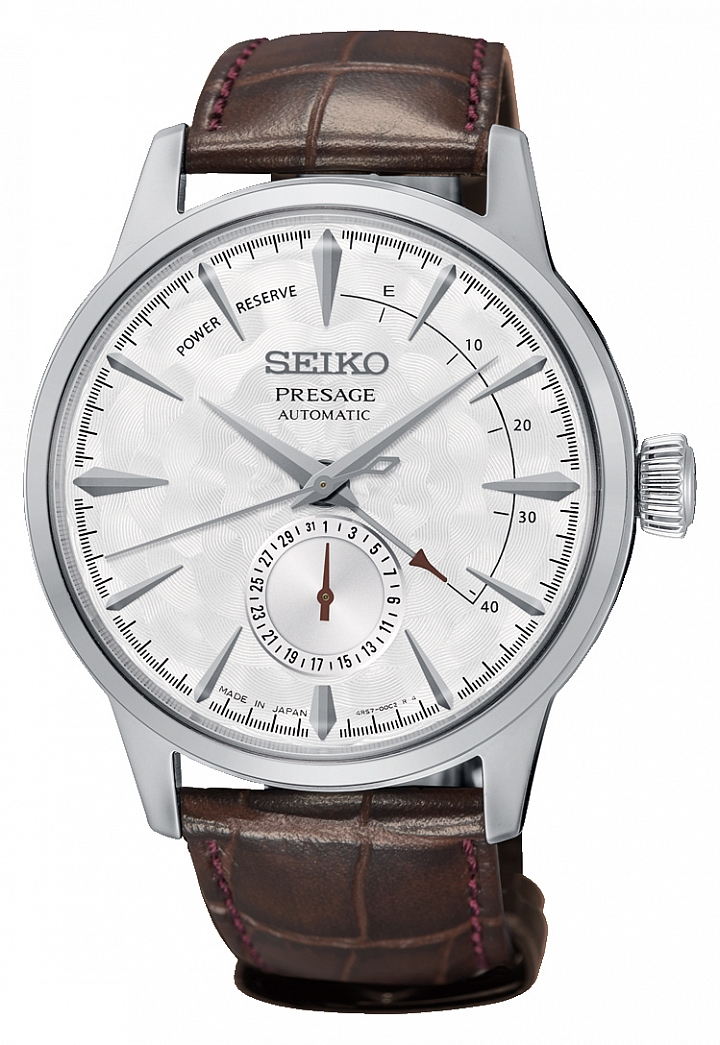 【新訊】Seiko Presage秋冬限定新作「The Starlight星空」&「Sakura Fubuki櫻吹雪」！
