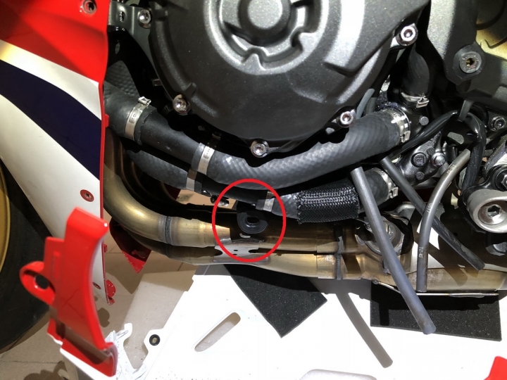 2017 CBR-1000RR SP 首拆及首駕