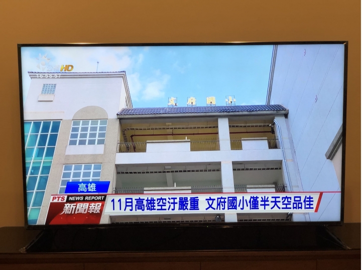 Panasonic 65EX600W 開箱