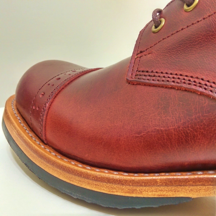 【開箱】【Shonest履】【Jumper BootS with Oil Leather】- Put on Your BootS in this Winter !