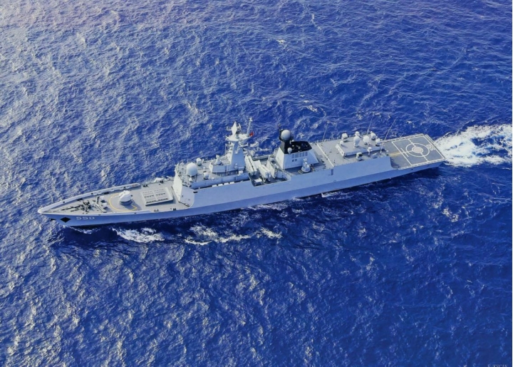 巴基斯坦海軍確認已在今年6月簽約購買一艘054A型護衛艦 並計劃未來再增購兩艘