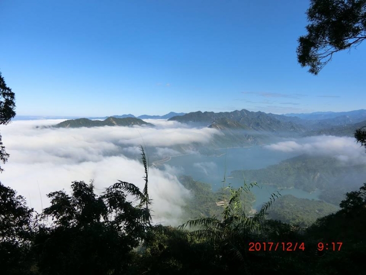 1061204 烏山 刣牛湖山(#70)登山健行