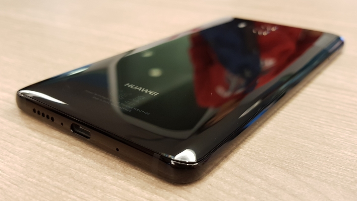 [含現場影片] HUAWEI Mate 10體驗會 一台搭載人工智能的手機(NPU)