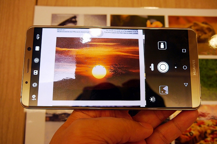 << AI智慧 >> HUAWEI Mate10 & Mate10 Pro 體驗心得分享 << 創新未來 >>