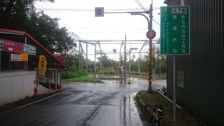 北78線