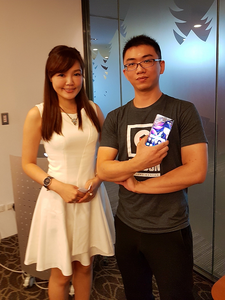 華為Mate 10系列，讓AI應用不再遙不可及【體驗會分享】