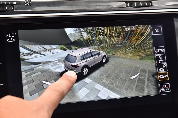 升級第三排的魅力！ VW Tiguan Allspace 400 TDI HL