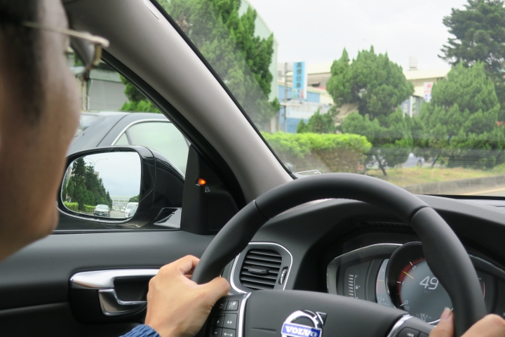 VOLVO 安全不分等級，試在必行之 跨界傳奇V60 Cross Country CSK不專業體驗分享 (圖多)