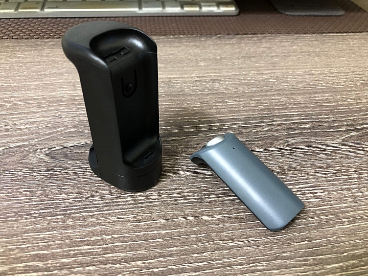 『小開箱分享』Just Mobile  ShutterGrip 手機拍照手把