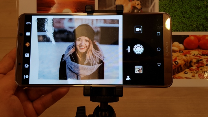 [含現場影片] HUAWEI Mate 10體驗會 一台搭載人工智能的手機(NPU)