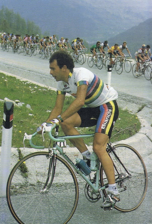 bianchi specialissima x4 argentin 鋼管車分享