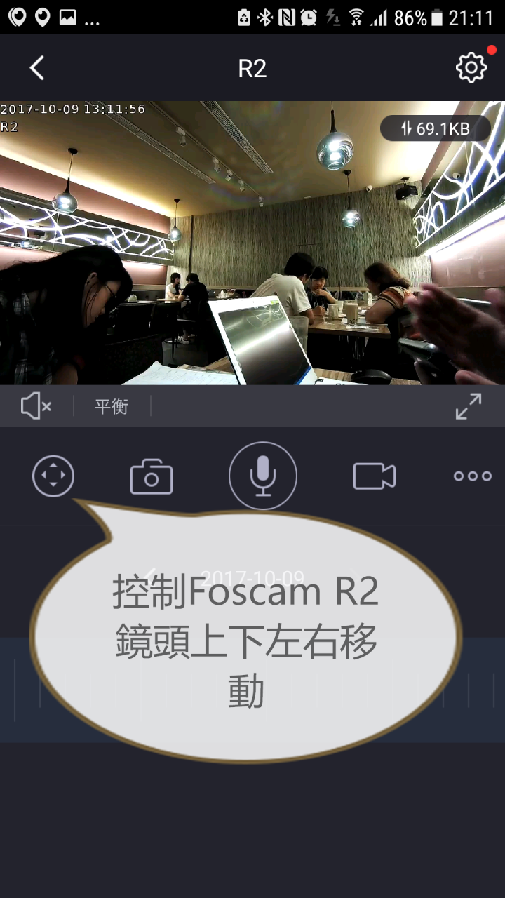 我與Foscam R2的初次相遇！