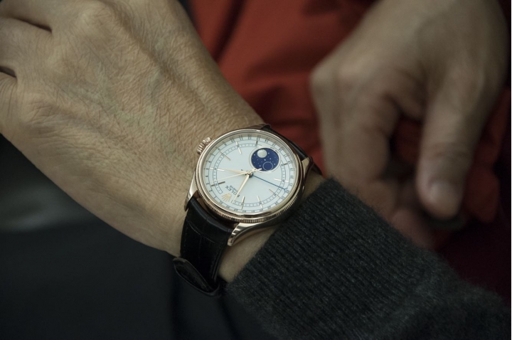 [開箱］Rolex 勞力士 Cellini Moonphase