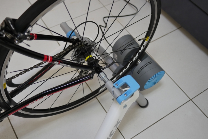 Tacx Vortex Smart (T2180) 開箱