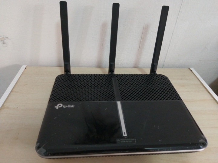 (開箱)TP-Link AC2300 並附上簡易教學