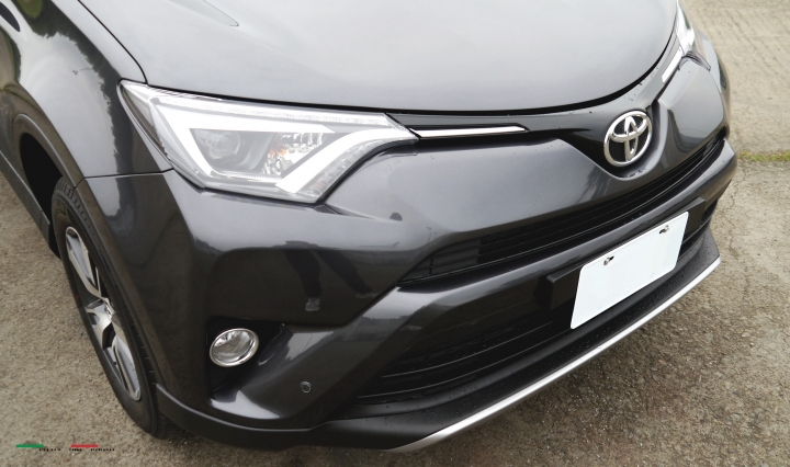 計畫趕不上變化-RAV4 2.0 滿月開箱心得