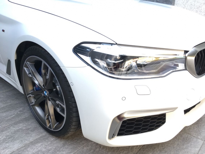 舊愛x4 m40i vs新歡m550i