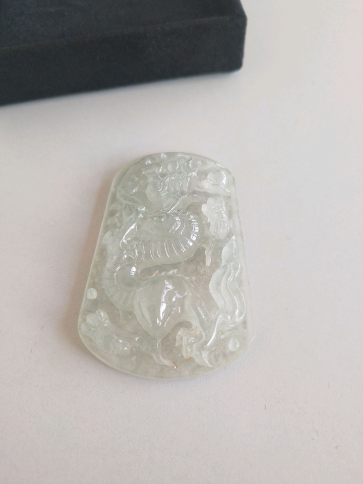 冰種龍牌