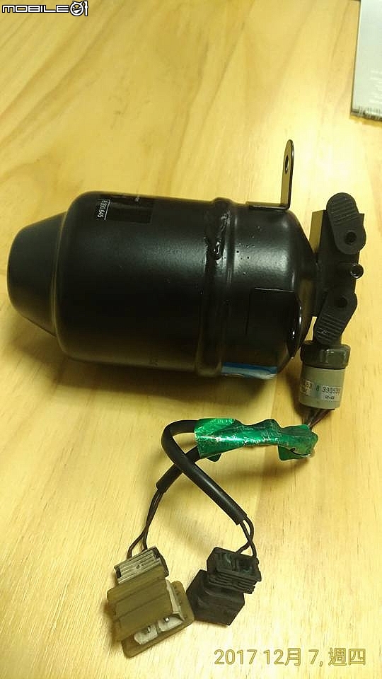 E34 DIY專輯25 壓縮機翻新......難度等級3