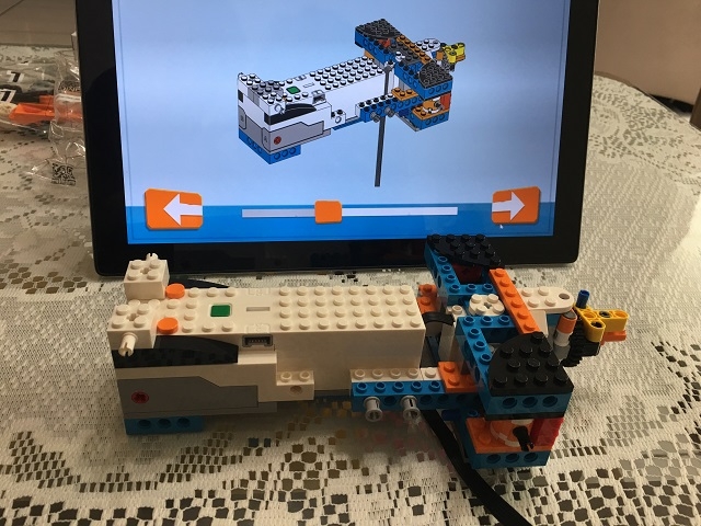 Lego Boost 17101 Creative Toolbox 簡易開箱