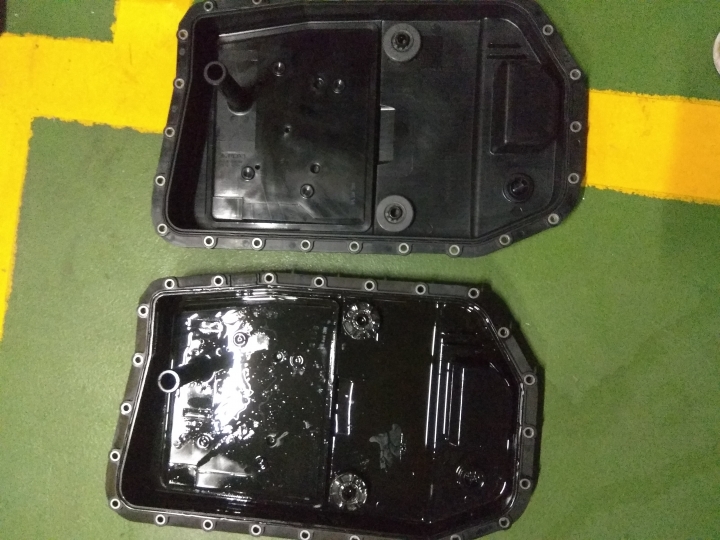 E60    N52引擎6HP19變速箱長效油更換