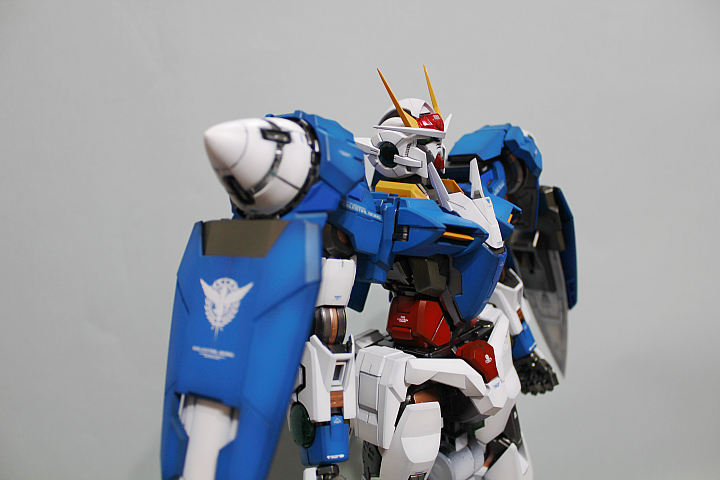 作品分享~PG OO Raiser