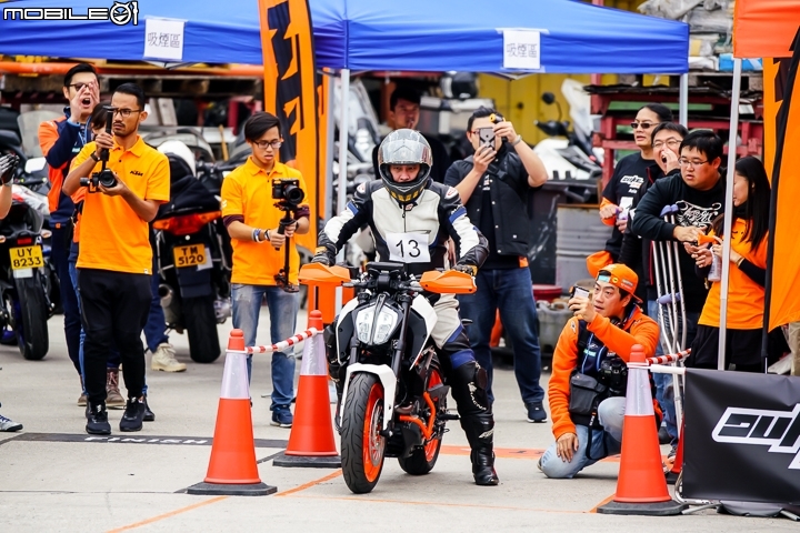 當DUKE遇到金卡納 2017 KTM DUKEHANA ASIA FINAL 亞洲區總決賽香港專訪