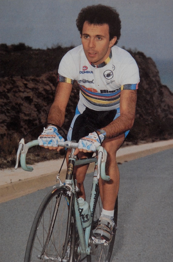 bianchi specialissima x4 argentin 鋼管車分享