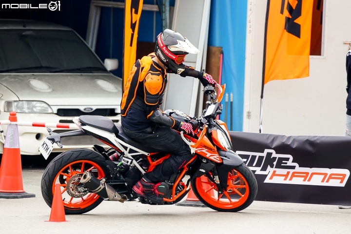 當DUKE遇到金卡納 2017 KTM DUKEHANA ASIA FINAL 亞洲區總決賽香港專訪