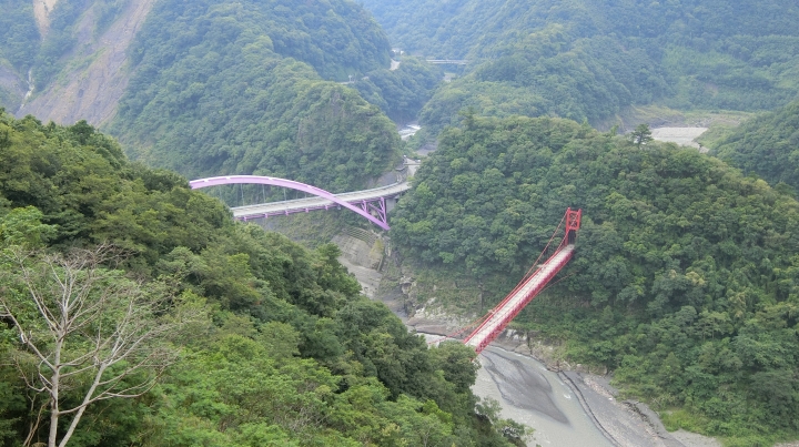 玉峰道路（桃113線～竹60-1線）