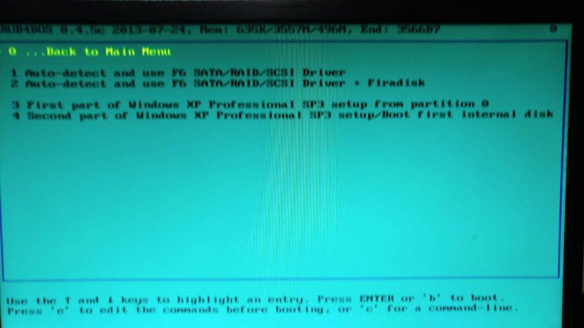 Win10+XP雙系統