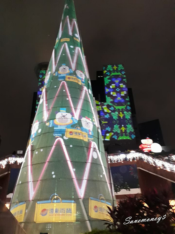 【台北景點】2017新北歡樂耶誕城,12/15~12/17巨星耶誕演唱會