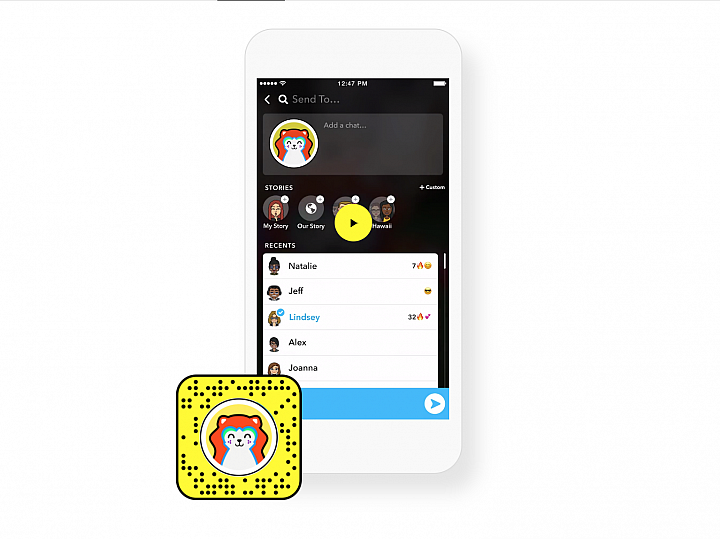 【不能輸】趣味特效自己做！Snapchat推出AR開發程式Lens Studio