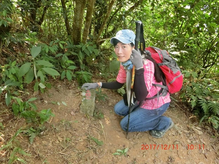 1061211 棚集山(#78)環線登山健行