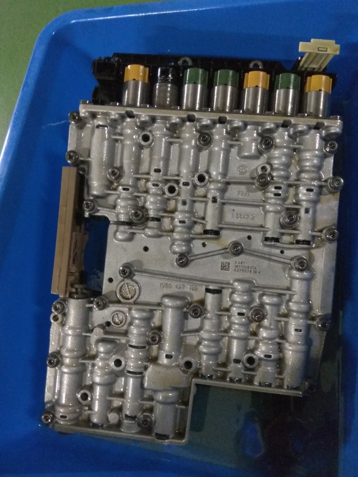 E60    N52引擎6HP19變速箱長效油更換