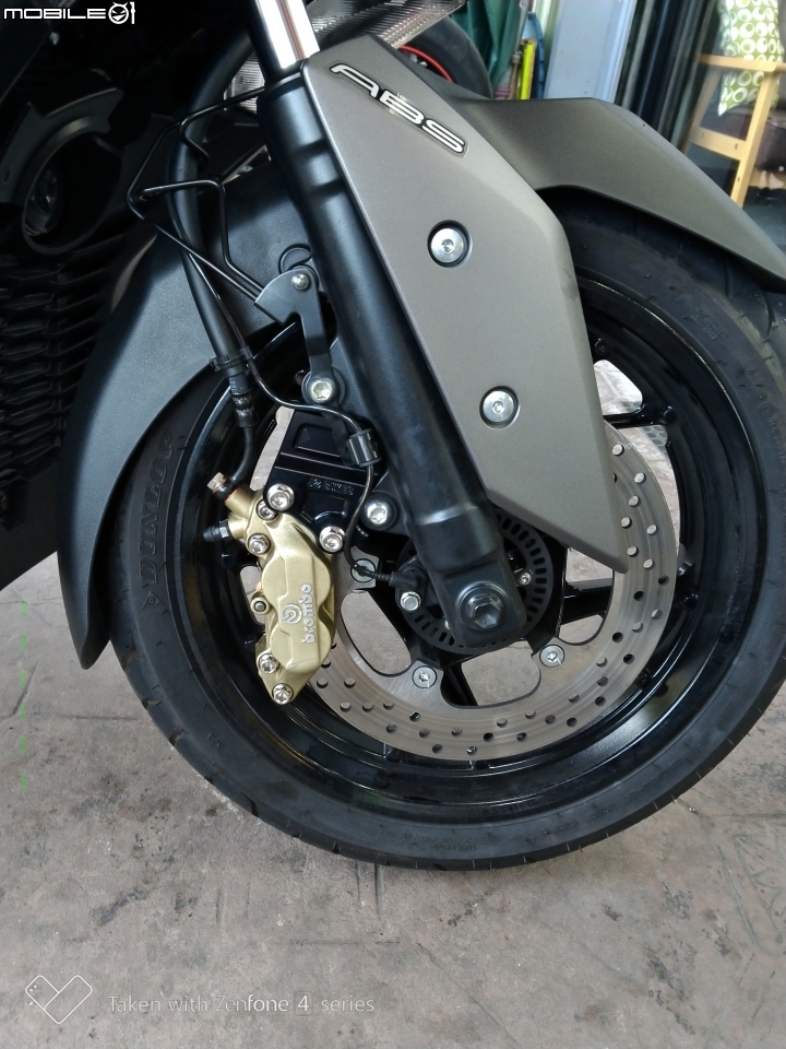 HoBao Racing 新款H3避震器For XMAX加持的花蓮兩天一夜自由行
