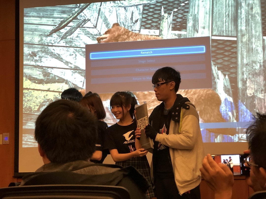 技嘉AORUS X9電競新霸主:目空一切，輾壓眾遊戲『X9 生而為王 電競筆電玩家體驗會 』