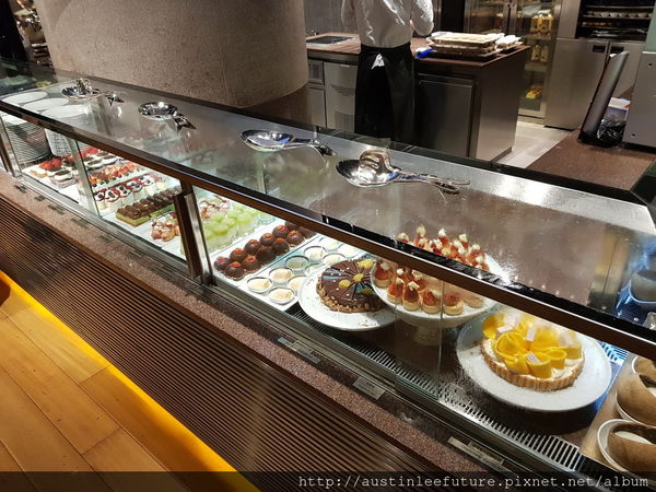 澳門君悅 mezza9 與廚共饗 龍蝦海鮮自選料理 自助晚餐