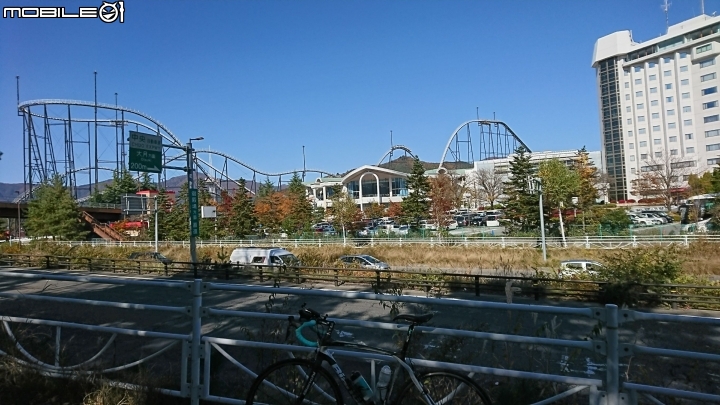 一生中有幾次可以說走就走的海外單車旅遊→富士五湖