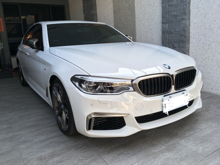 舊愛x4 m40i vs新歡m550i