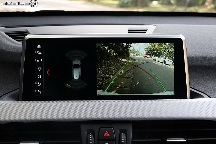 七速雙離合變速箱上身！ 18年式BMW X1 sDrive20i試駕報導