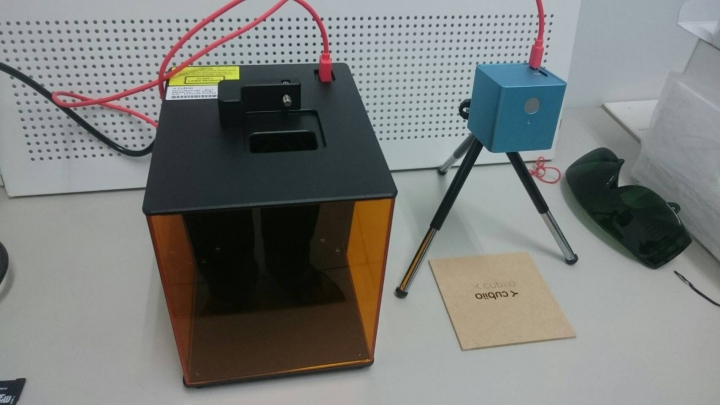 Cubiio 開箱
